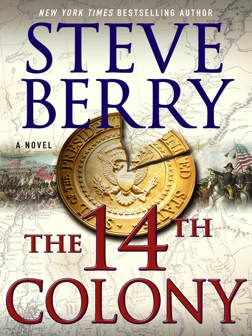 Cover image for The 14th Colony